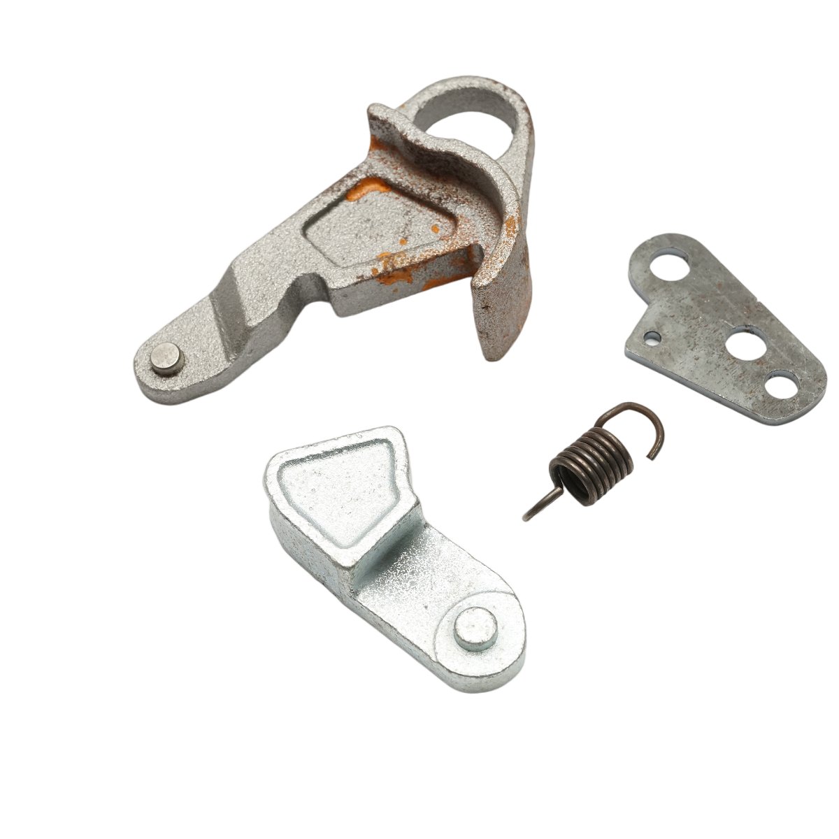Kit de reparatie cap tirant lateral cat. 2 pentru John Deere